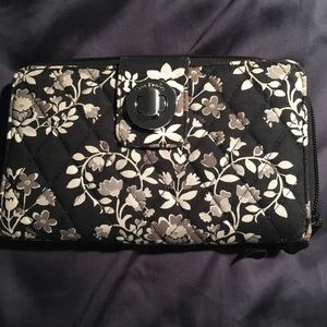 Very Bradley Trifold